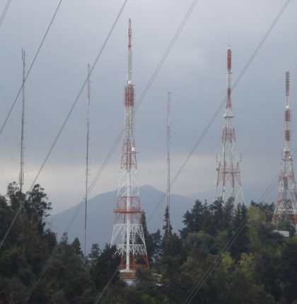 antena san cristobal